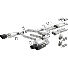 xMOD Series Performance Cat-Back Exhaust System 19535